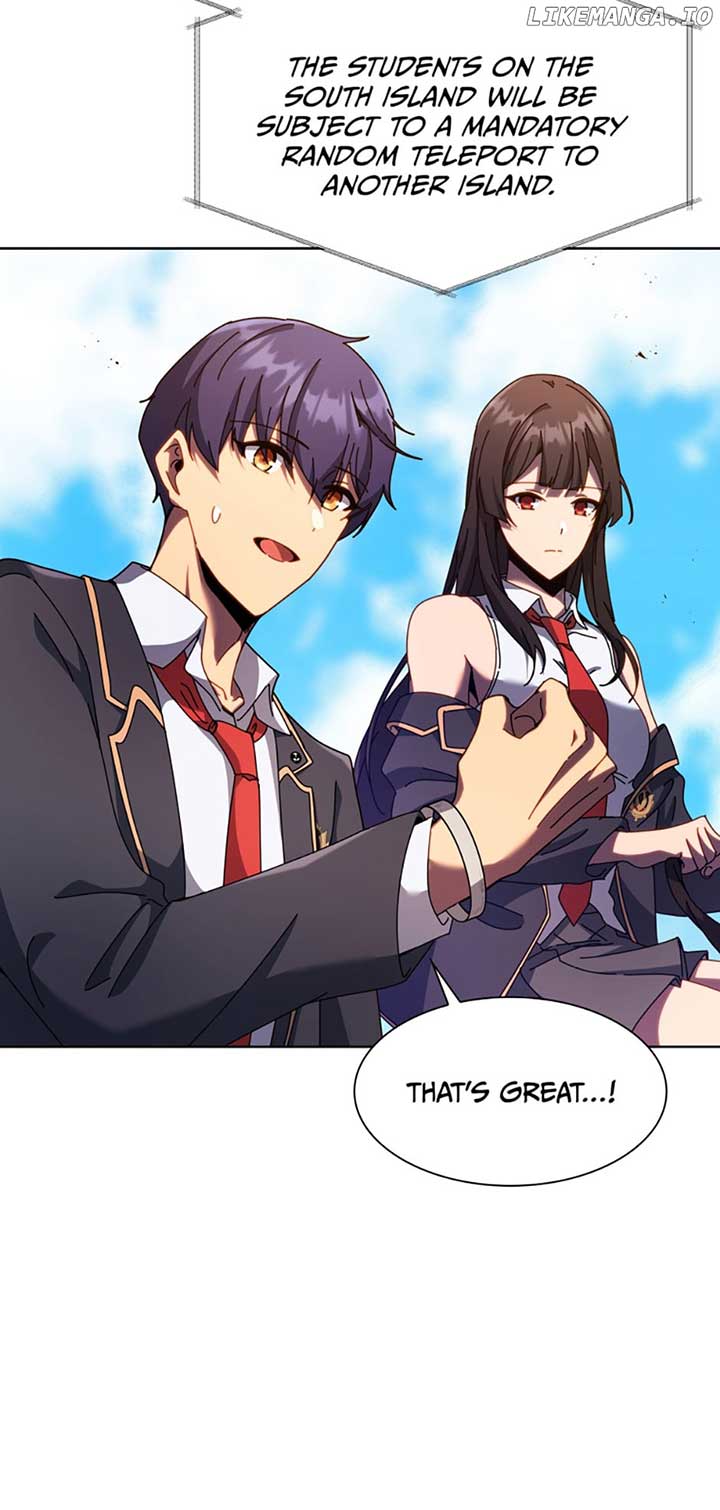 Necromancer Academy and the Genius Summoner Chapter 82 - Page 83