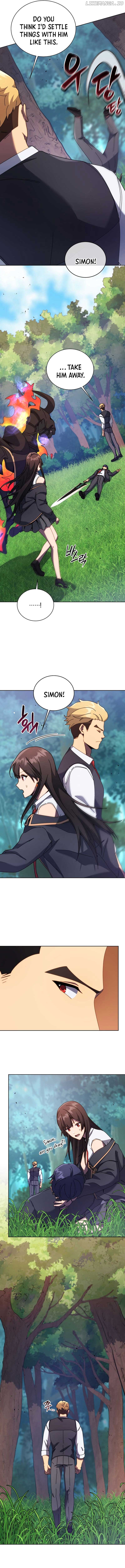 Necromancer Academy and the Genius Summoner Chapter 84 - Page 8