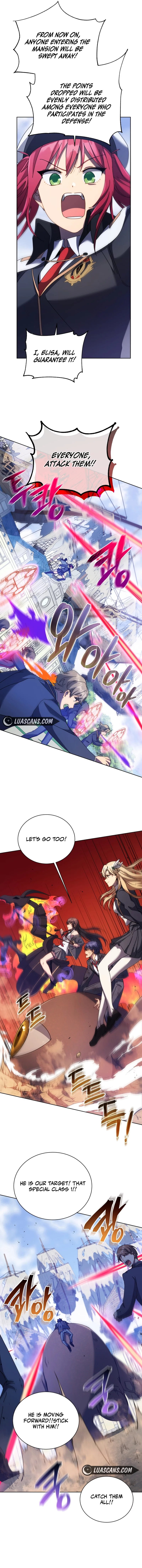 Necromancer Academy and the Genius Summoner Chapter 85 - Page 10