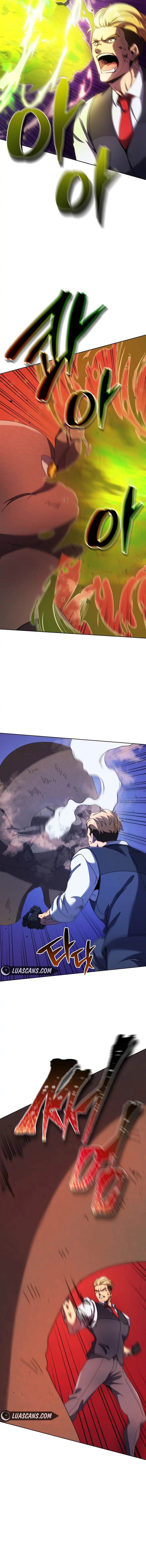 Necromancer Academy and the Genius Summoner Chapter 85 - Page 12