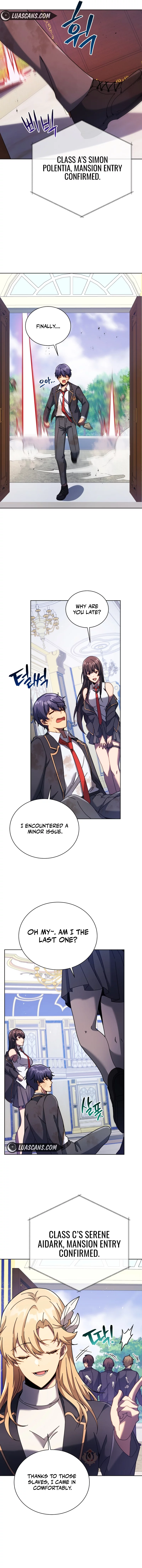 Necromancer Academy and the Genius Summoner Chapter 85 - Page 16