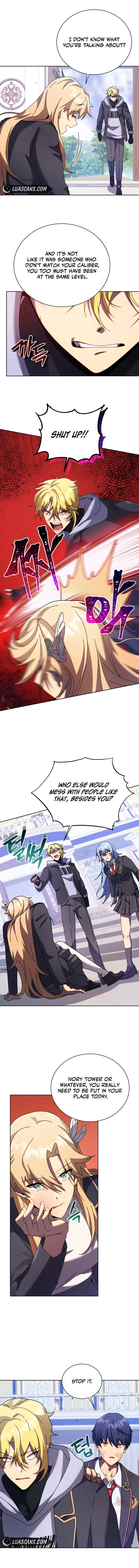 Necromancer Academy and the Genius Summoner Chapter 86 - Page 6