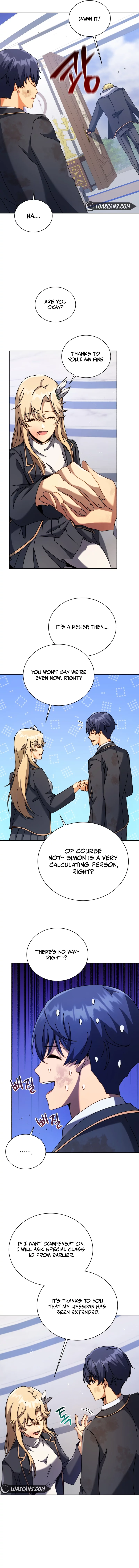 Necromancer Academy and the Genius Summoner Chapter 86 - Page 8