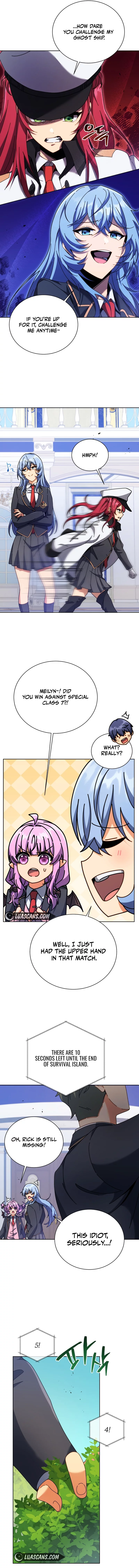 Necromancer Academy and the Genius Summoner Chapter 86 - Page 10