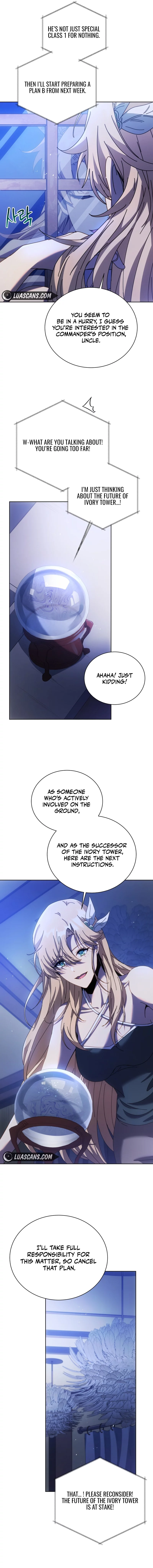 Necromancer Academy and the Genius Summoner Chapter 86 - Page 14