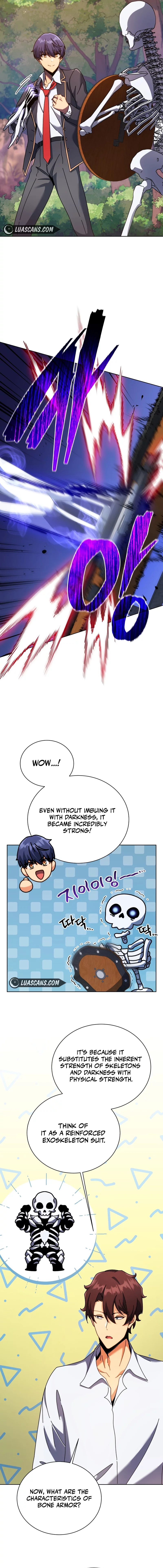 Necromancer Academy and the Genius Summoner Chapter 87 - Page 6