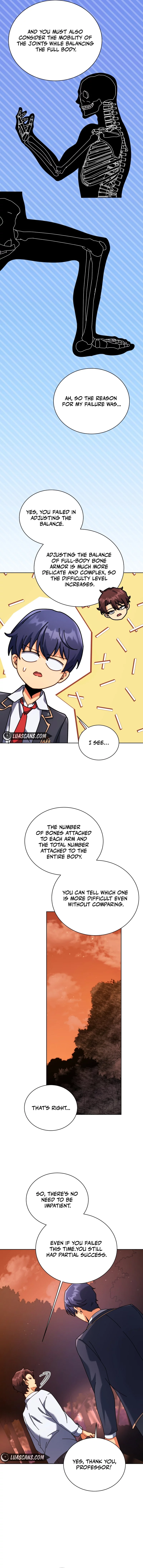 Necromancer Academy and the Genius Summoner Chapter 87 - Page 7