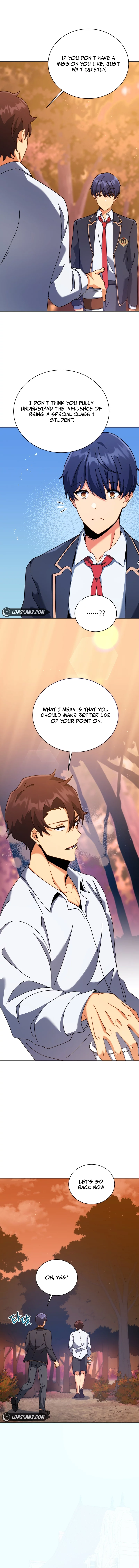 Necromancer Academy and the Genius Summoner Chapter 87 - Page 8