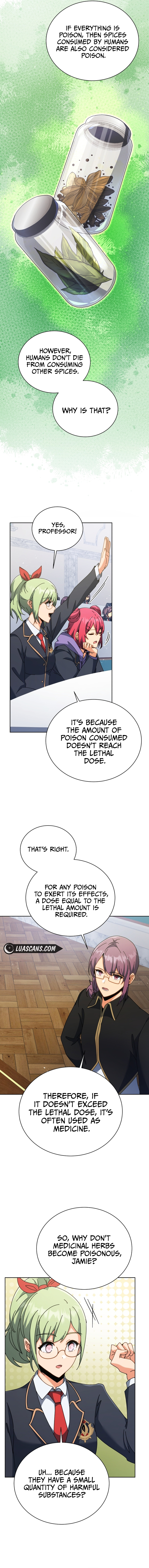 Necromancer Academy and the Genius Summoner Chapter 88 - Page 4