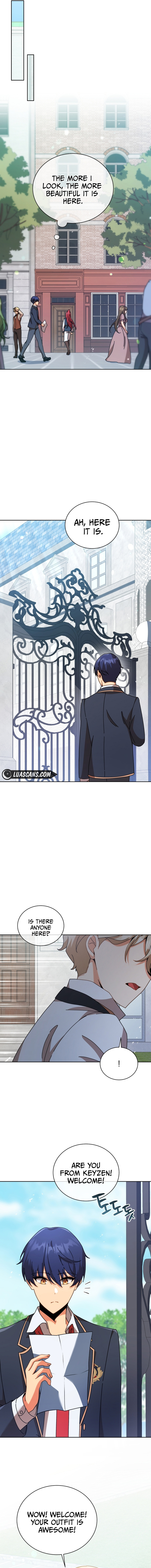 Necromancer Academy and the Genius Summoner Chapter 88 - Page 13