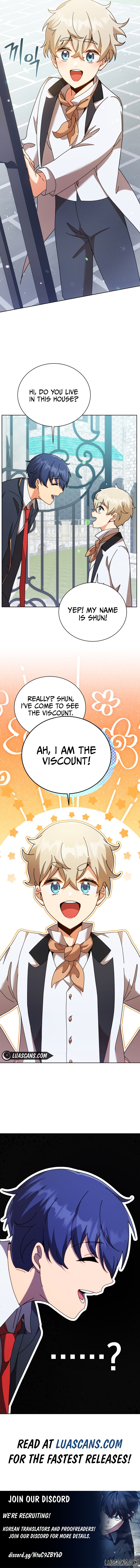 Necromancer Academy and the Genius Summoner Chapter 88 - Page 14