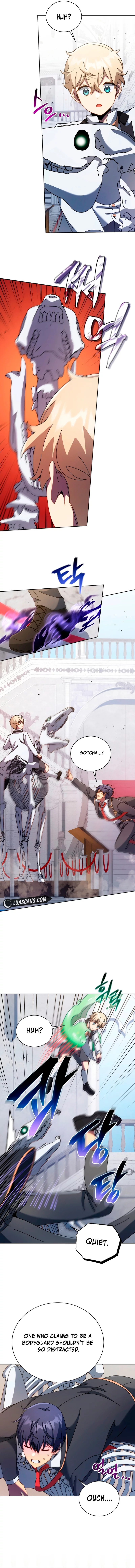 Necromancer Academy and the Genius Summoner Chapter 89 - Page 6