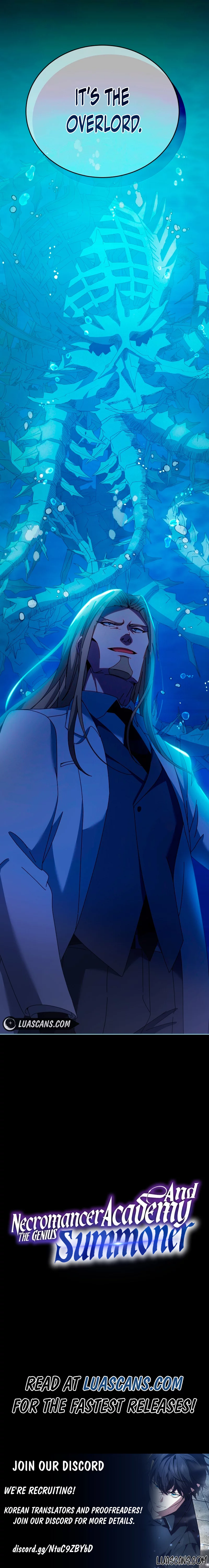 Necromancer Academy and the Genius Summoner Chapter 89 - Page 14