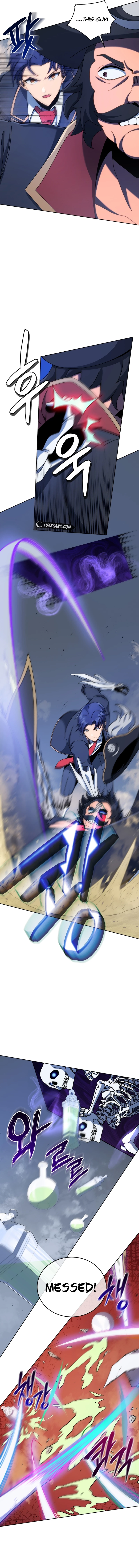 Necromancer Academy and the Genius Summoner Chapter 93 - Page 14