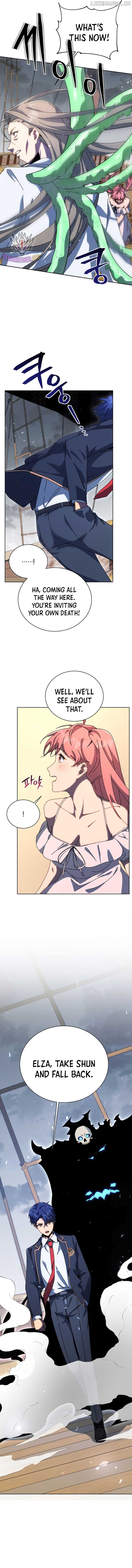 Necromancer Academy and the Genius Summoner Chapter 96 - Page 7