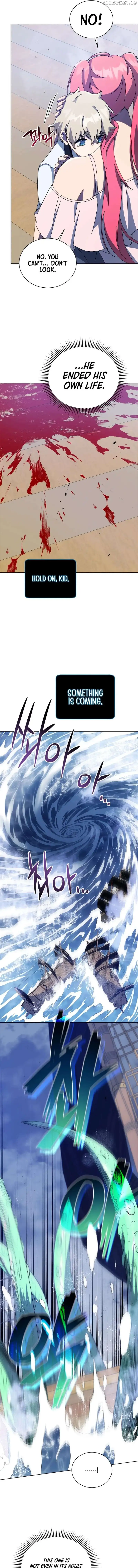 Necromancer Academy and the Genius Summoner Chapter 97 - Page 10