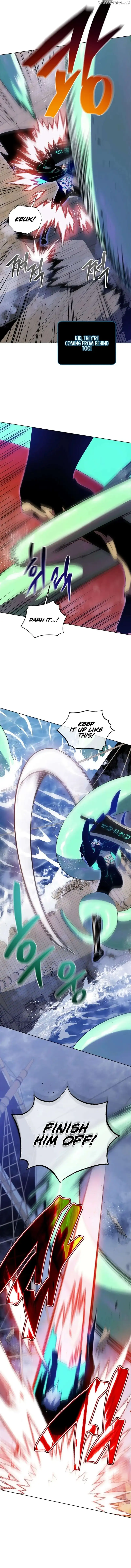 Necromancer Academy and the Genius Summoner Chapter 97 - Page 12