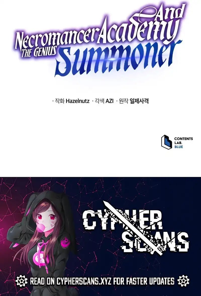 Necromancer Academy and the Genius Summoner Chapter 104 - Page 13