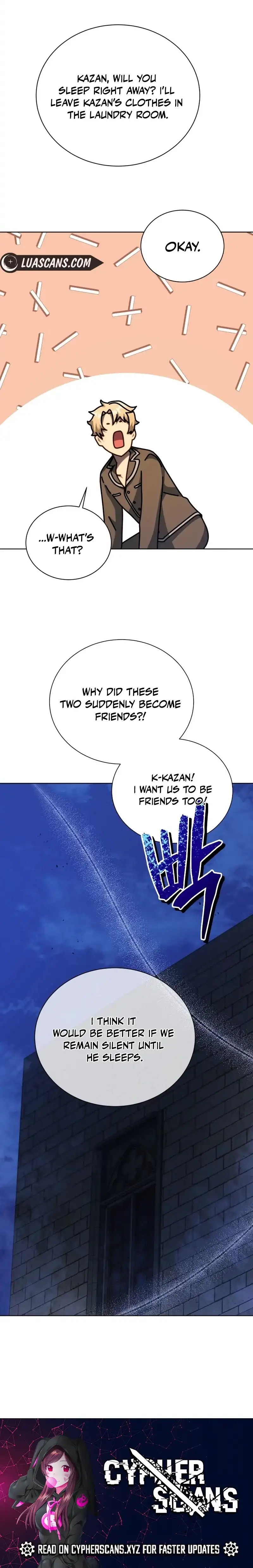 Necromancer Academy and the Genius Summoner Chapter 105 - Page 12