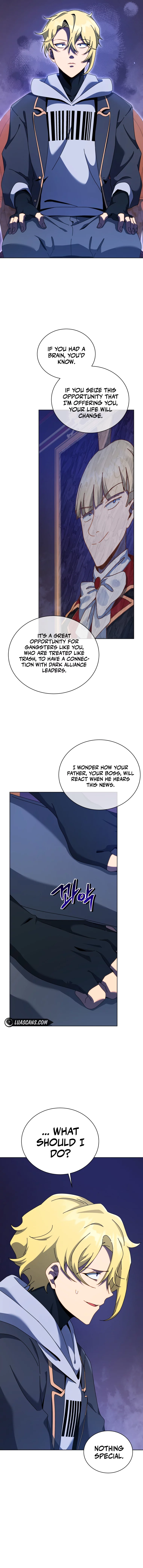 Necromancer Academy and the Genius Summoner Chapter 107 - Page 4