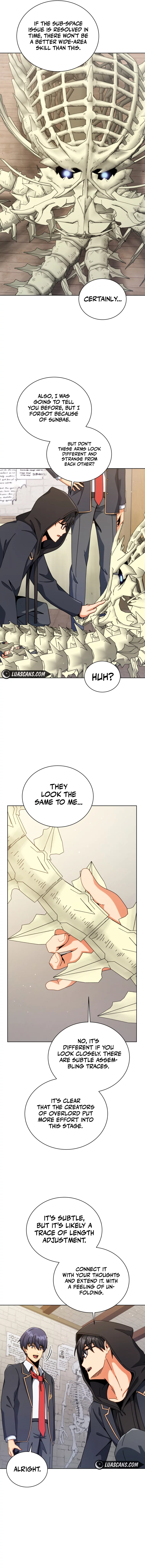 Necromancer Academy and the Genius Summoner Chapter 107 - Page 12