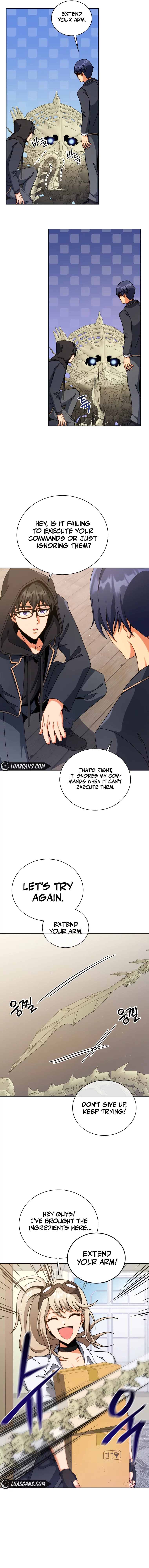 Necromancer Academy and the Genius Summoner Chapter 107 - Page 13