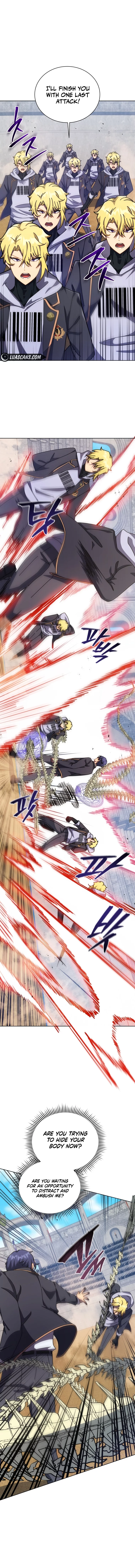 Necromancer Academy and the Genius Summoner Chapter 109 - Page 14