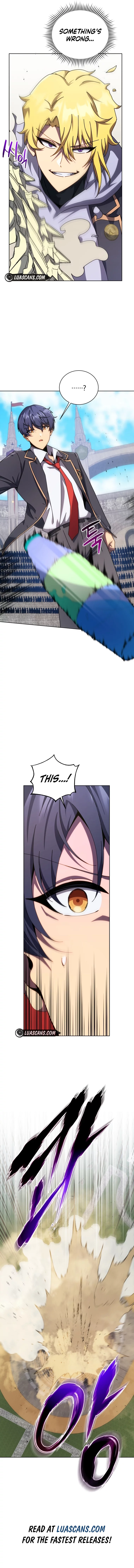 Necromancer Academy and the Genius Summoner Chapter 109 - Page 15