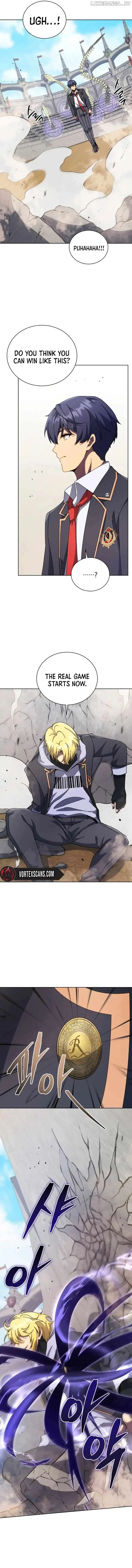 Necromancer Academy and the Genius Summoner Chapter 110 - Page 6