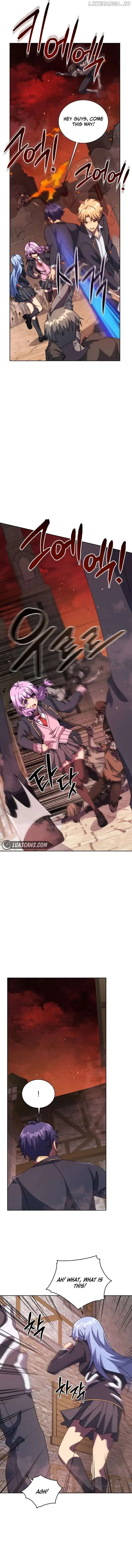 Necromancer Academy and the Genius Summoner Chapter 113 - Page 8