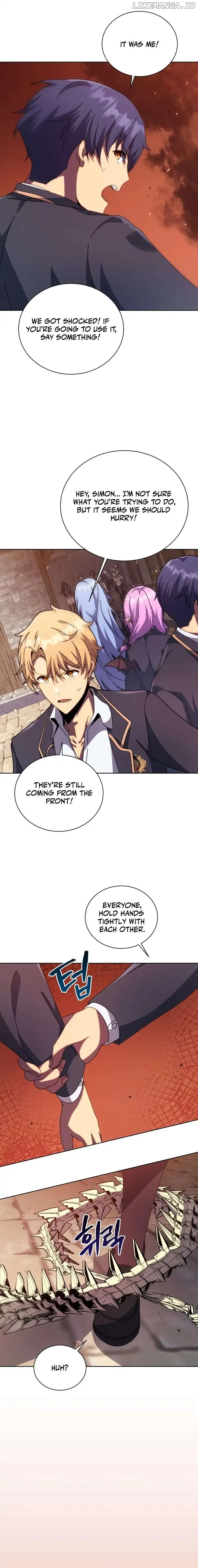 Necromancer Academy and the Genius Summoner Chapter 113 - Page 9