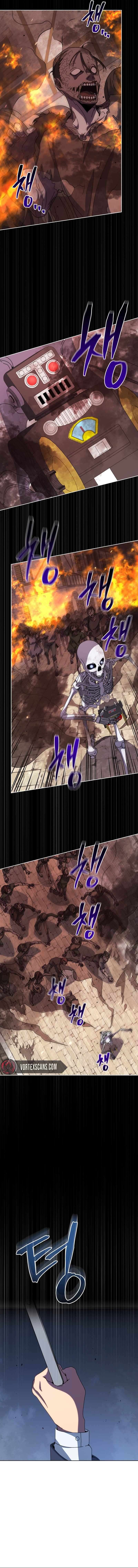 Necromancer Academy and the Genius Summoner Chapter 114 - Page 10