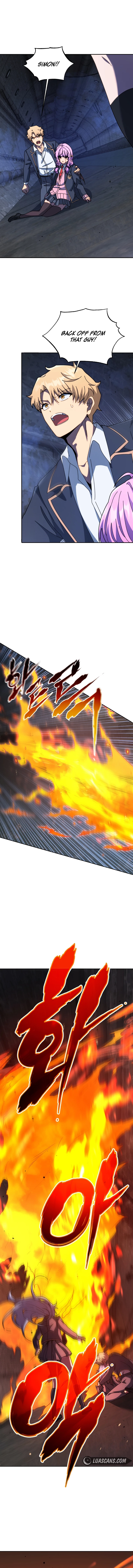 Necromancer Academy and the Genius Summoner Chapter 117 - Page 11