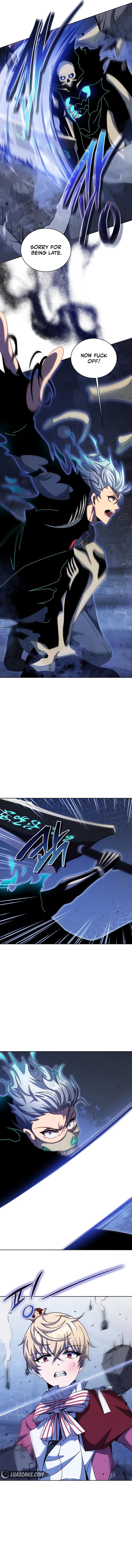 Necromancer Academy and the Genius Summoner Chapter 117 - Page 15