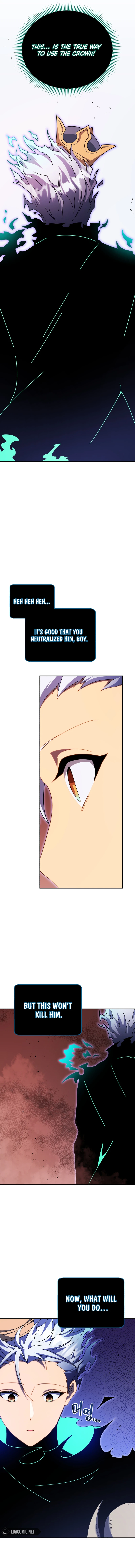 Necromancer Academy and the Genius Summoner Chapter 124 - Page 4