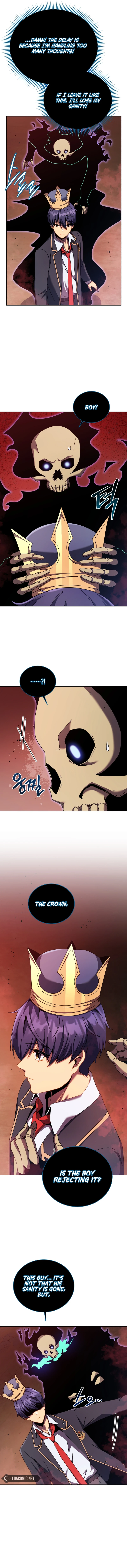 Necromancer Academy and the Genius Summoner Chapter 124 - Page 5