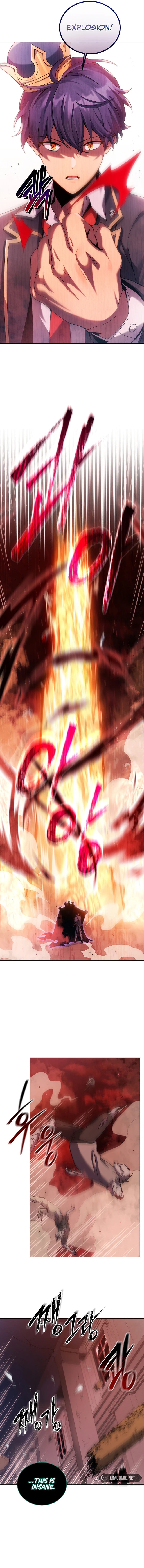 Necromancer Academy and the Genius Summoner Chapter 124 - Page 7