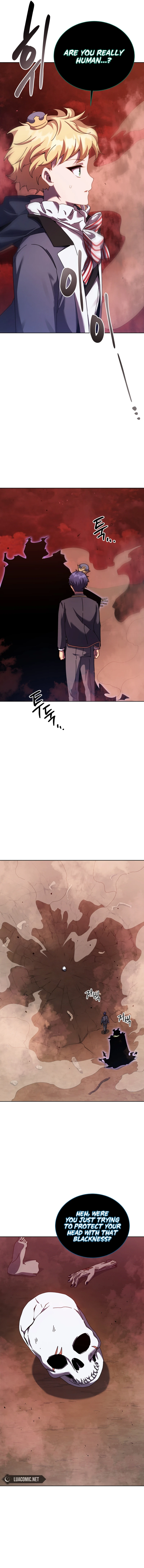 Necromancer Academy and the Genius Summoner Chapter 124 - Page 8