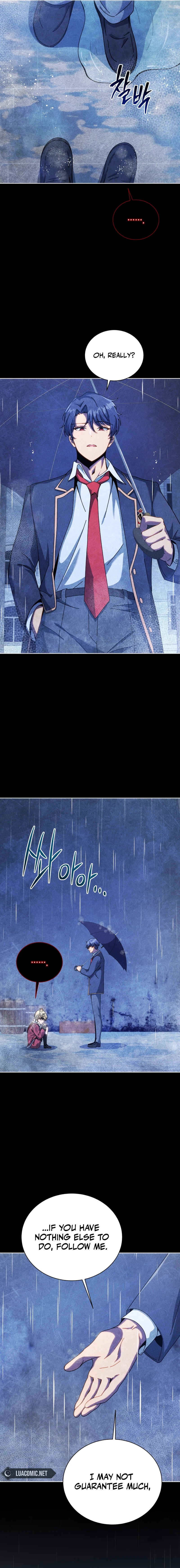 Necromancer Academy and the Genius Summoner Chapter 124 - Page 11