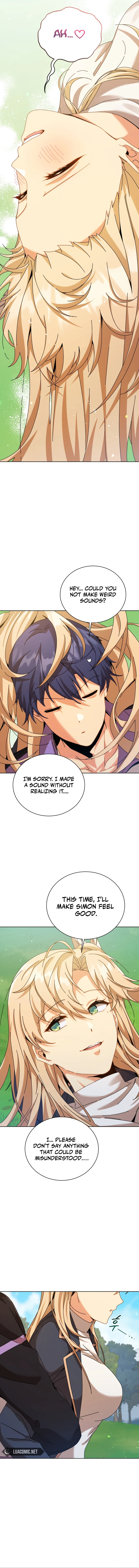 Necromancer Academy and the Genius Summoner Chapter 128 - Page 4