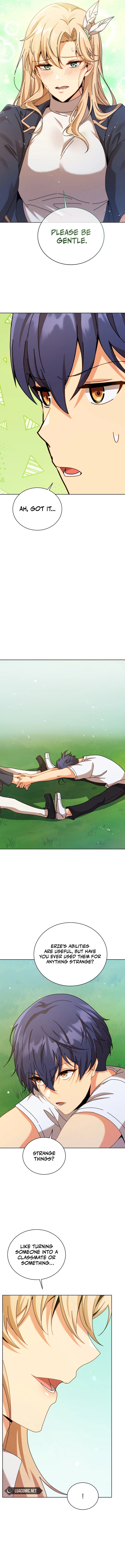 Necromancer Academy and the Genius Summoner Chapter 128 - Page 11