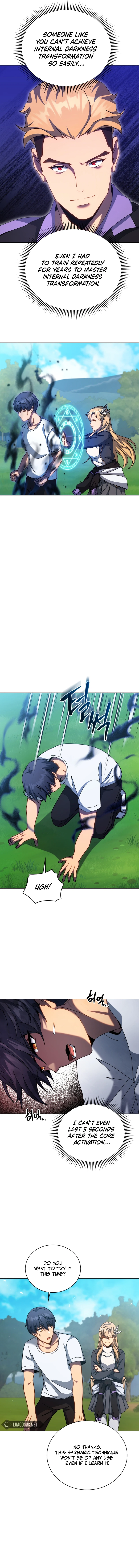 Necromancer Academy and the Genius Summoner Chapter 129 - Page 7