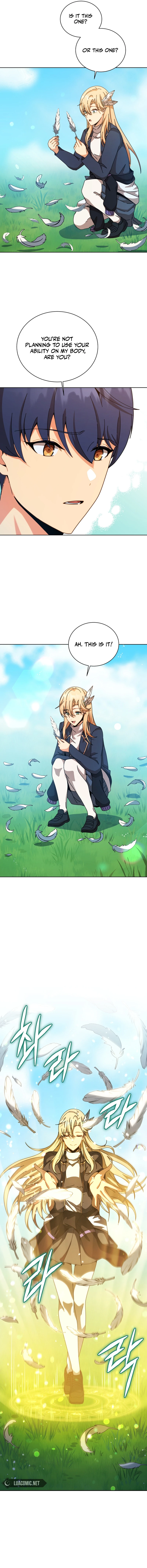 Necromancer Academy and the Genius Summoner Chapter 129 - Page 9