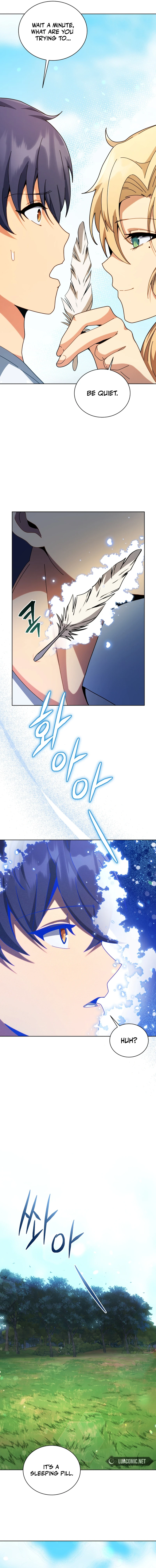 Necromancer Academy and the Genius Summoner Chapter 129 - Page 10