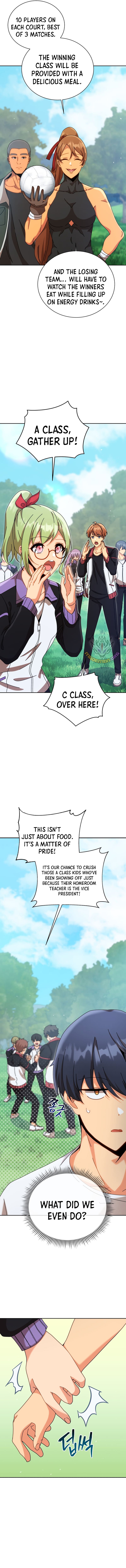 Necromancer Academy and the Genius Summoner Chapter 130 - Page 10