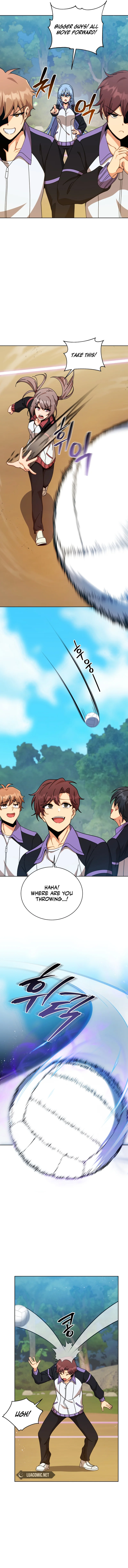 Necromancer Academy and the Genius Summoner Chapter 131 - Page 9