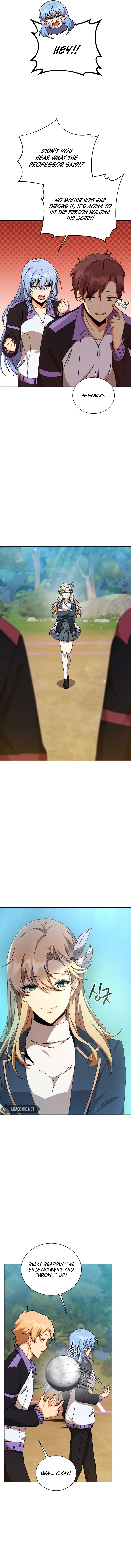 Necromancer Academy and the Genius Summoner Chapter 131 - Page 10