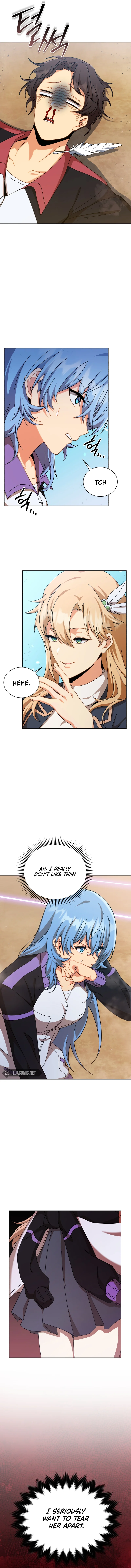 Necromancer Academy and the Genius Summoner Chapter 131 - Page 12