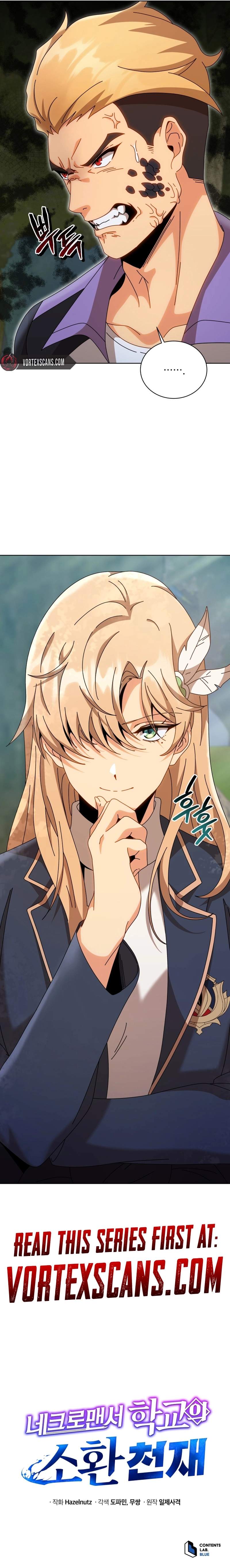 Necromancer Academy and the Genius Summoner Chapter 135 - Page 29