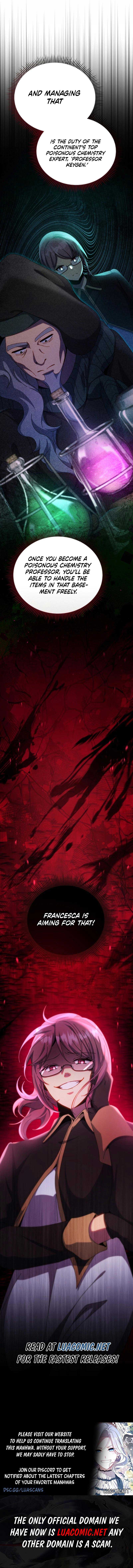 Necromancer Academy and the Genius Summoner Chapter 140 - Page 14